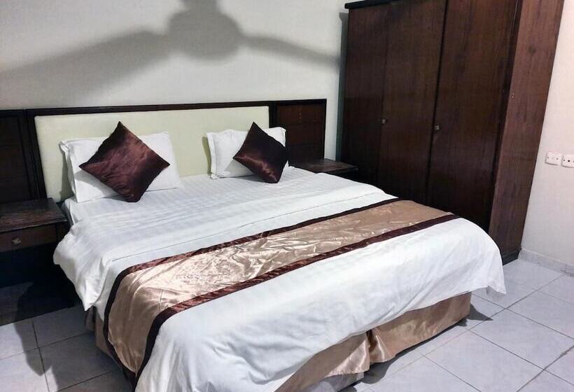 هتل Golden Alareen