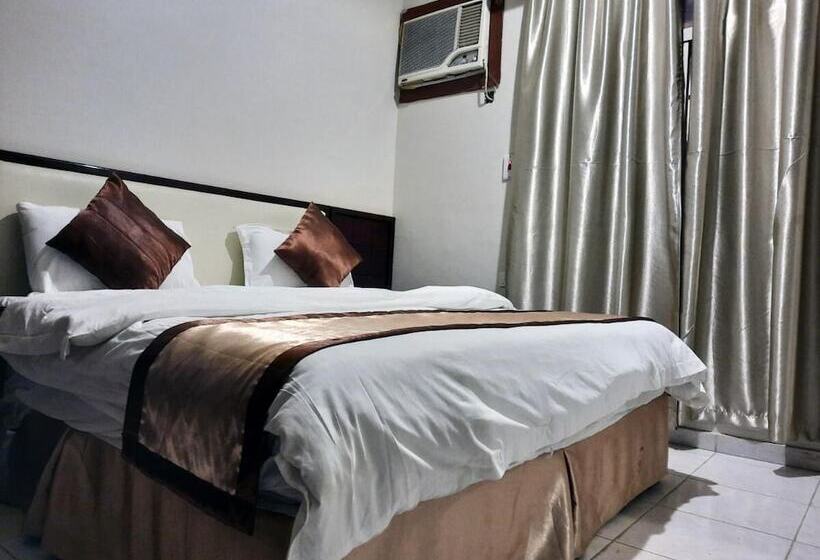 هتل Golden Alareen