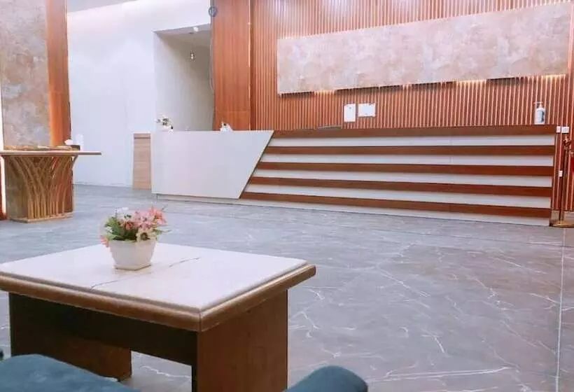 Hotelli Golden Alareen