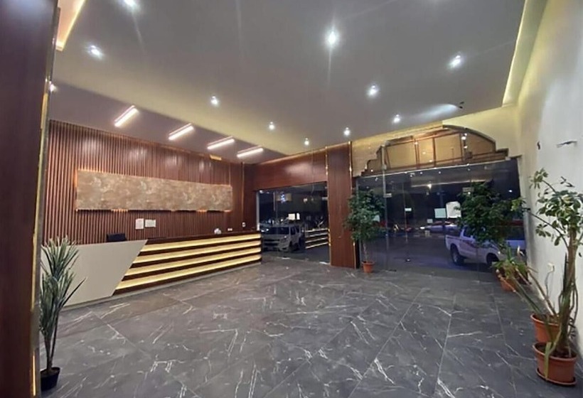 هتل Golden Alareen