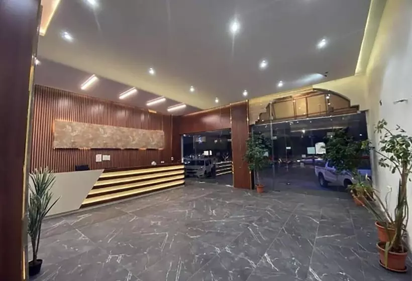 Hotelli Golden Alareen