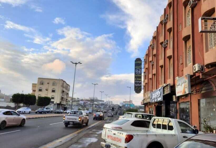 هتل Golden Alareen