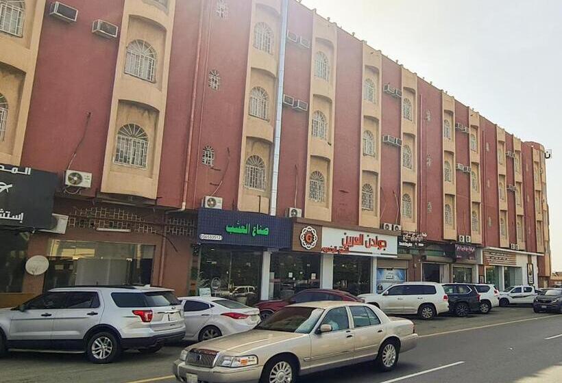 هتل Golden Alareen