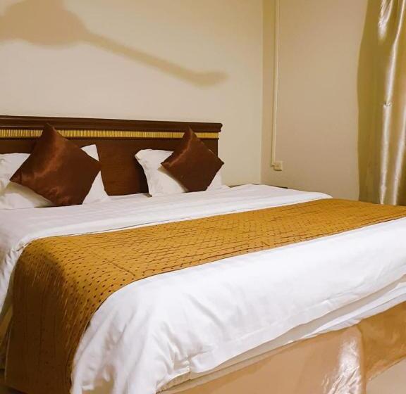 هتل Golden Alareen