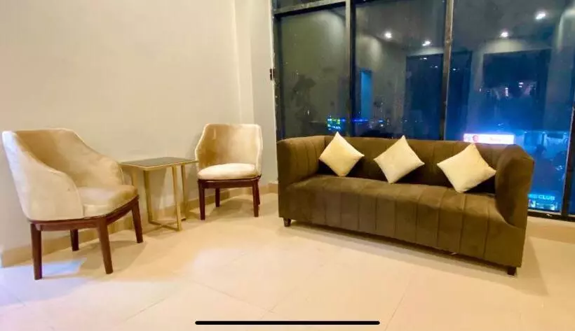 Grand Luxury Hotel Multan