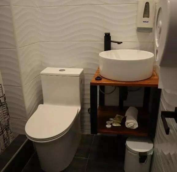 Hotelli Hostal Litoral