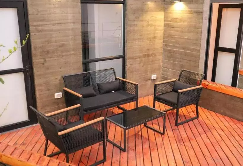 Hotelli Hostal Litoral