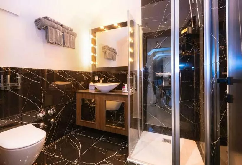 Hotelli Loft Suite Im Modernen Style In Schärding