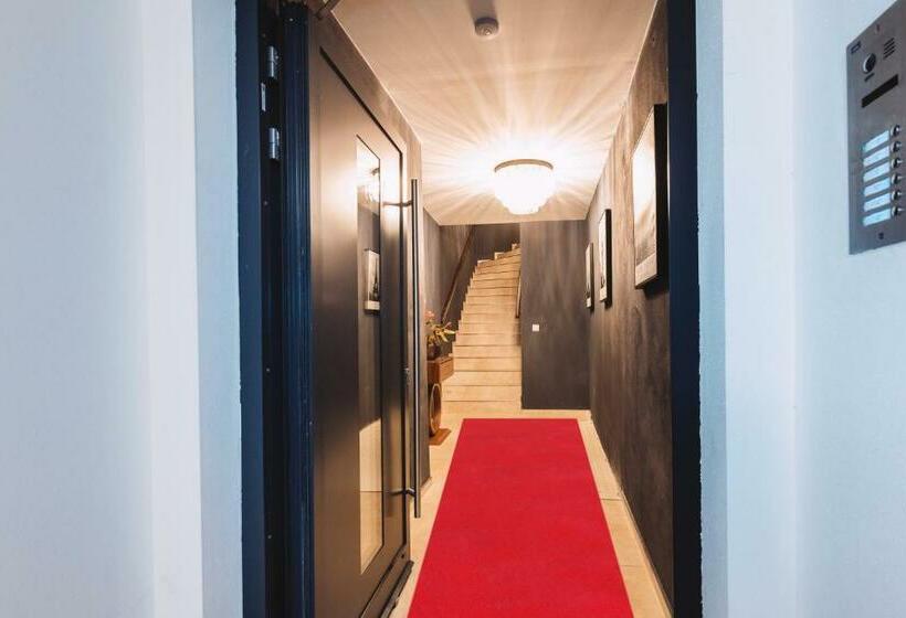 호텔 Loft Suite Im Modernen Style In Schärding