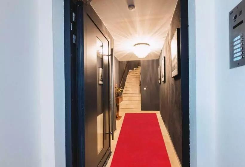 Hotelli Loft Suite Im Modernen Style In Schärding