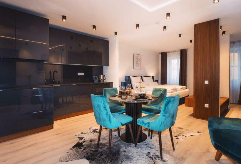 호텔 Loft Suite Im Modernen Style In Schärding