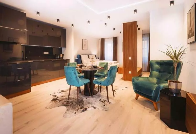 Hotelli Loft Suite Im Modernen Style In Schärding