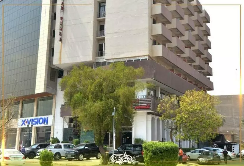 هتل Masbah Plaza