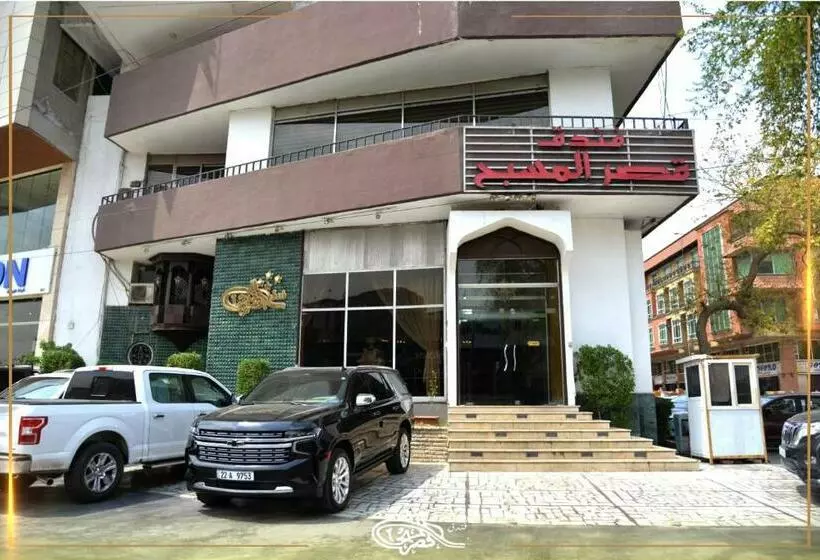 هتل Masbah Plaza