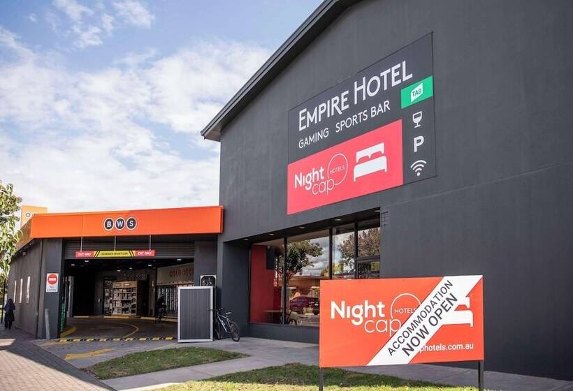 Hotel Nightcap At Empire