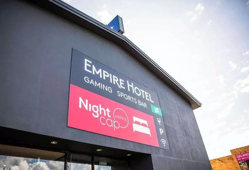호텔 Nightcap At Empire