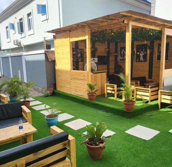 هتل Palazzo Apartments