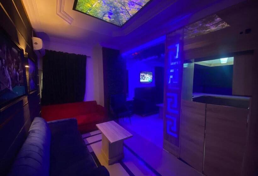 هتل Palazzo Apartments