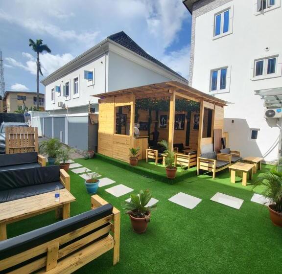 هتل Palazzo Apartments