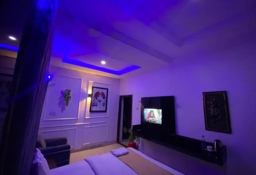 هتل Palazzo Apartments