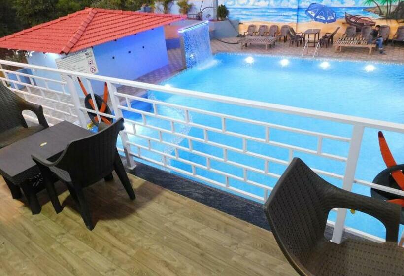 בית מלון כפרי Rajgad Resort