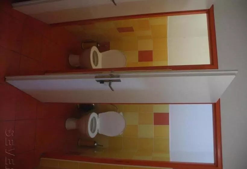 Hotelli Středisko Ekologické Výchovy Sever