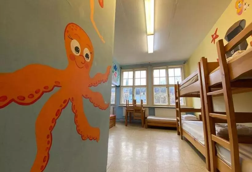 Hotelli Středisko Ekologické Výchovy Sever