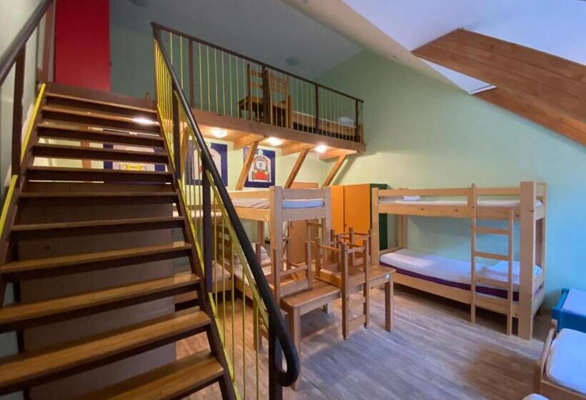 בית מלון כפרי Středisko Ekologické Výchovy Sever