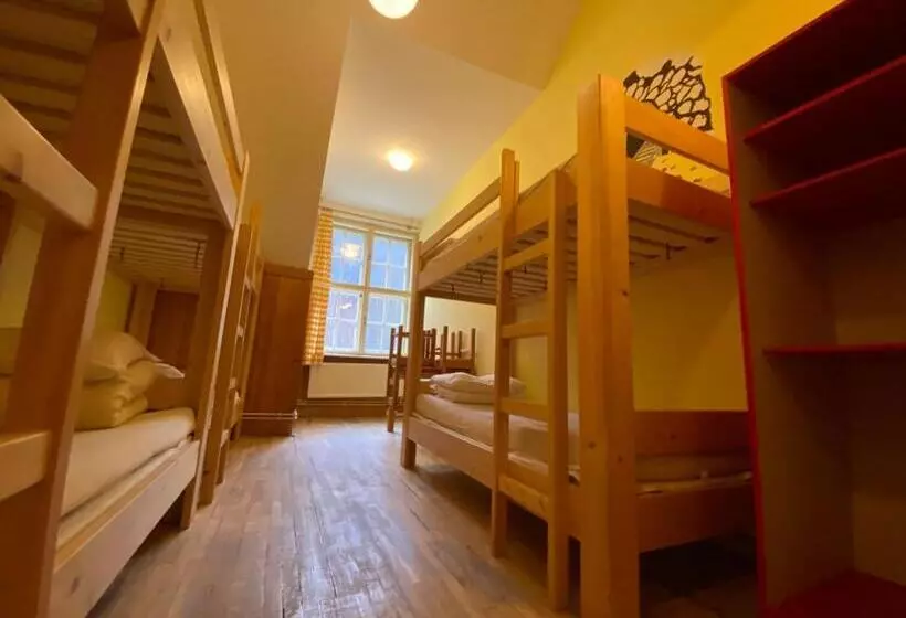 Hotelli Středisko Ekologické Výchovy Sever