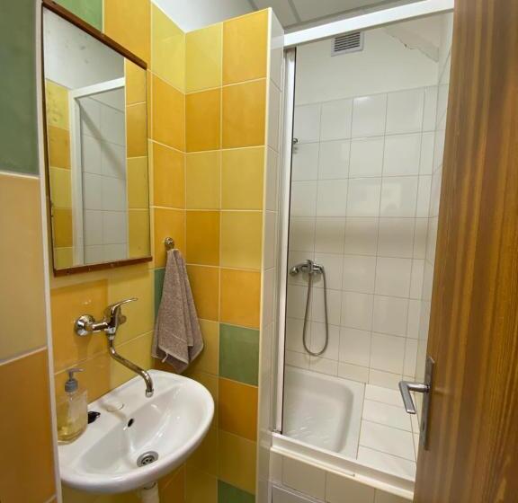 בית מלון כפרי Středisko Ekologické Výchovy Sever