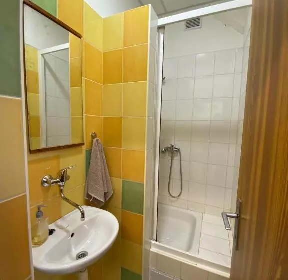 Hotelli Středisko Ekologické Výchovy Sever