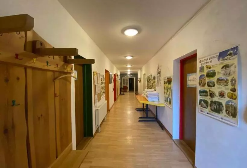 Hotelli Středisko Ekologické Výchovy Sever