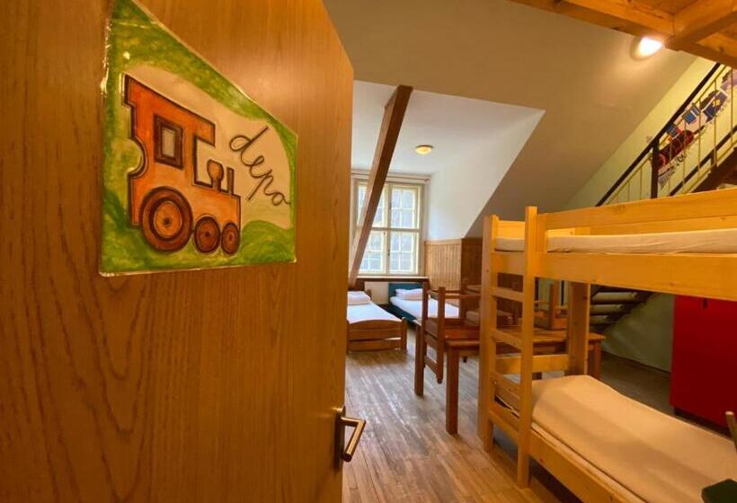 בית מלון כפרי Středisko Ekologické Výchovy Sever