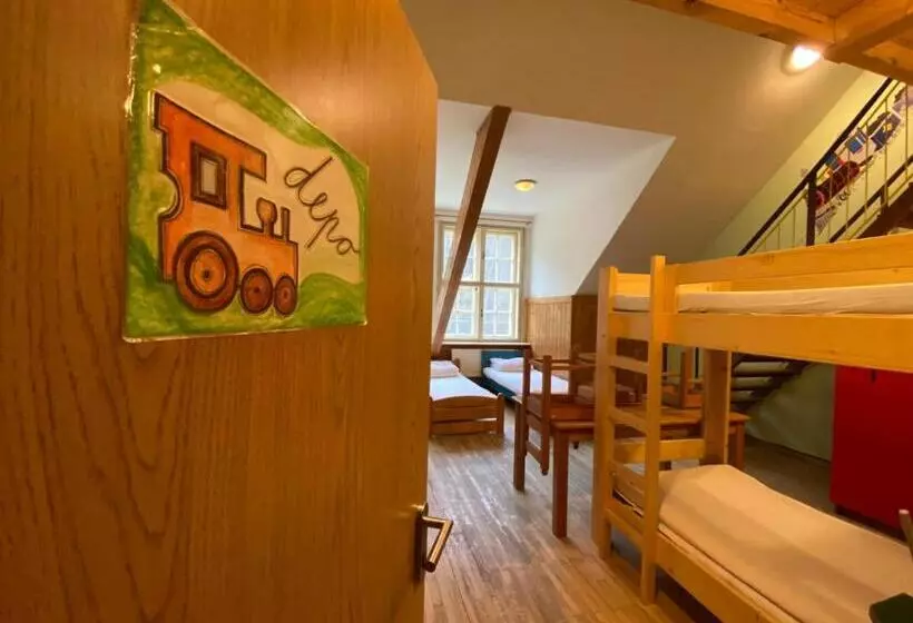 Hotelli Středisko Ekologické Výchovy Sever