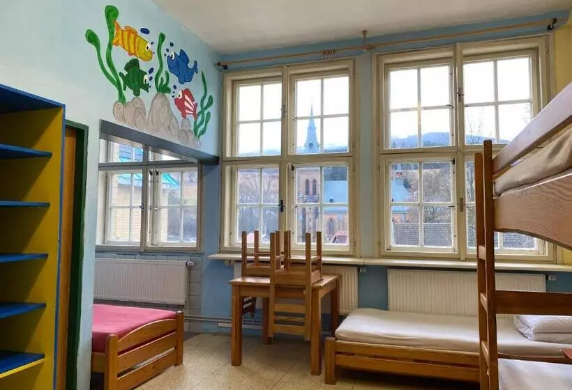 Hotelli Středisko Ekologické Výchovy Sever