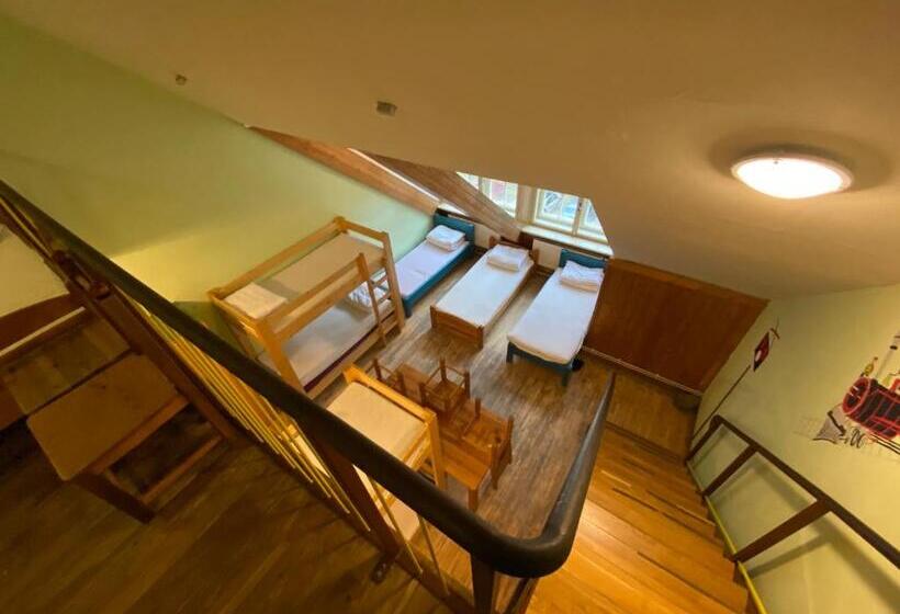 בית מלון כפרי Středisko Ekologické Výchovy Sever