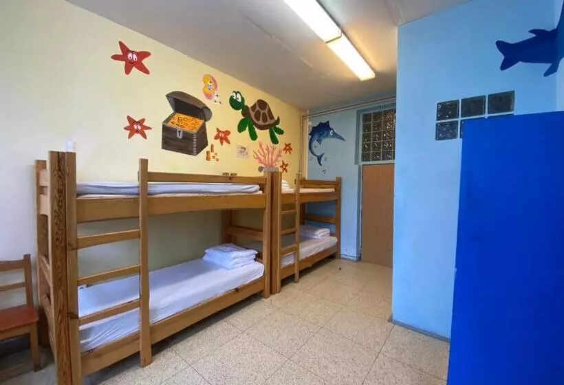 Hotelli Středisko Ekologické Výchovy Sever