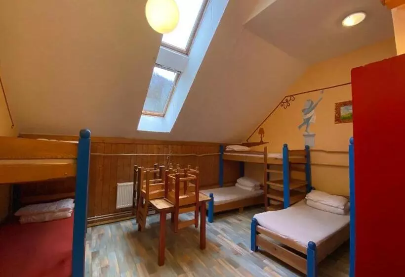 Hotelli Středisko Ekologické Výchovy Sever