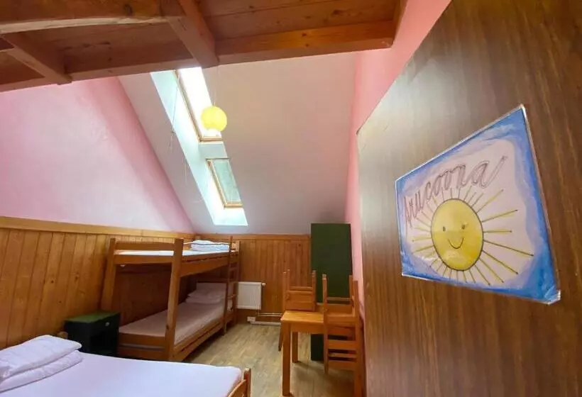 Hotelli Středisko Ekologické Výchovy Sever