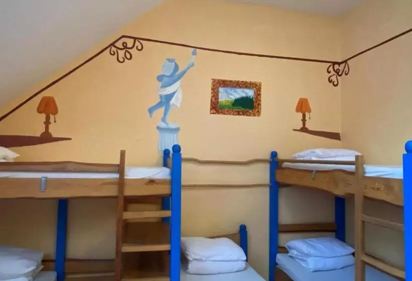 Hotelli Středisko Ekologické Výchovy Sever