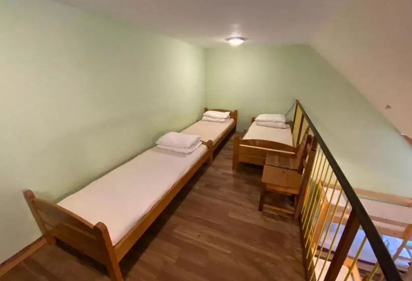 Hotelli Středisko Ekologické Výchovy Sever