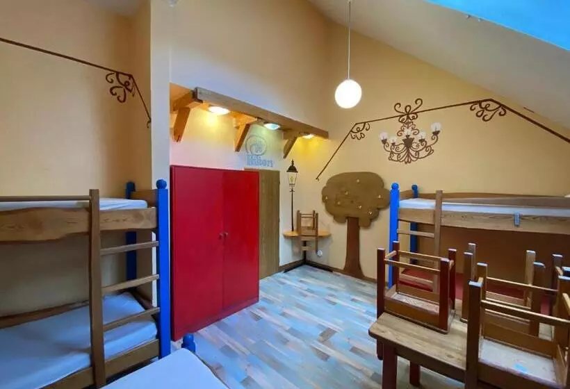 Hotelli Středisko Ekologické Výchovy Sever