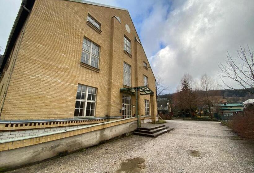 בית מלון כפרי Středisko Ekologické Výchovy Sever