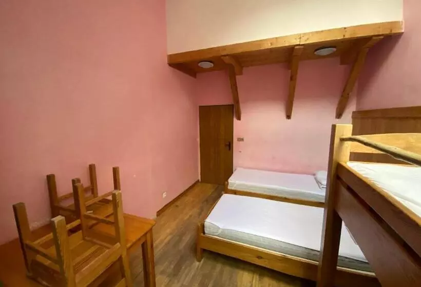 Hotelli Středisko Ekologické Výchovy Sever