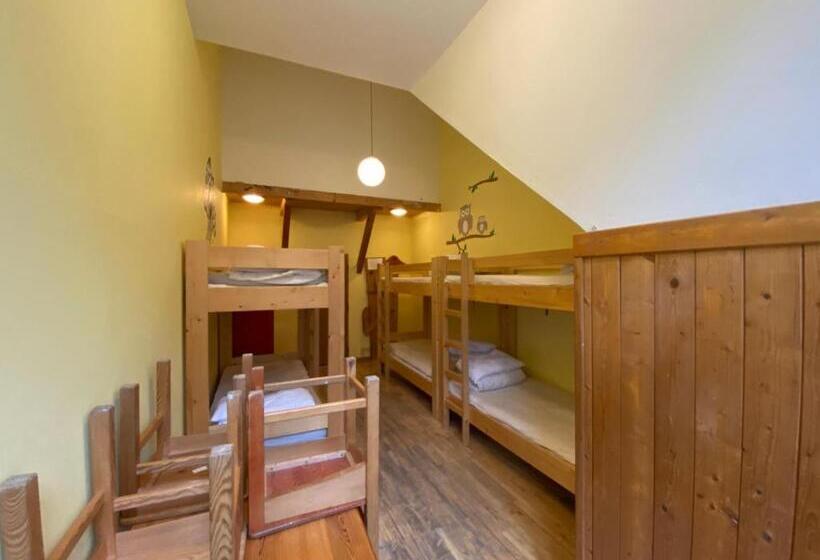 בית מלון כפרי Středisko Ekologické Výchovy Sever