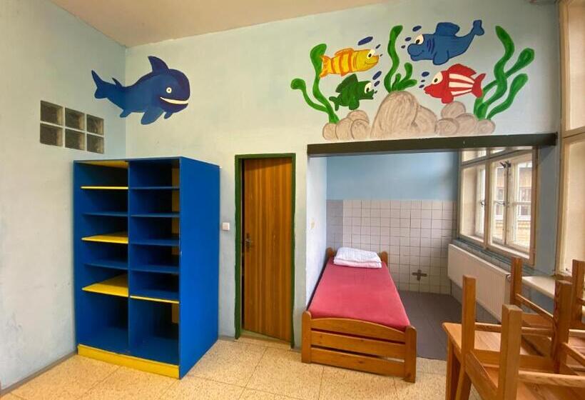 בית מלון כפרי Středisko Ekologické Výchovy Sever