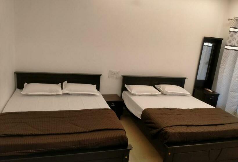 בית מלון כפרי The Ocean View