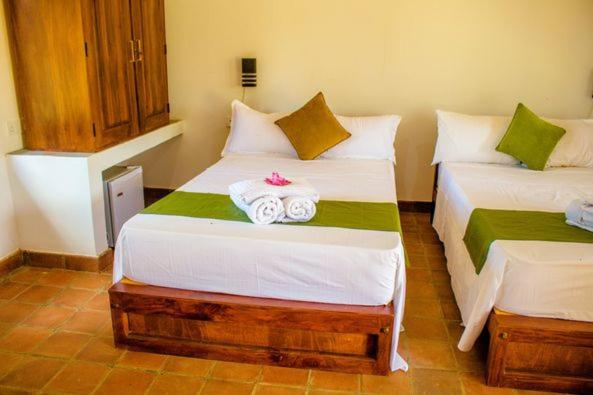 בית מלון כפרי Tiara Elephant Lodge