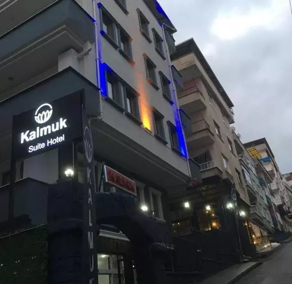 Kalmuk Suit