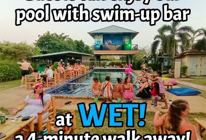 Loud! A Full Moon Beach Hotel By Wild & Wandering